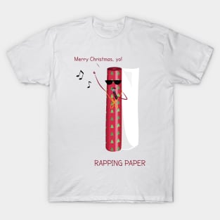Rapping Paper T-Shirt